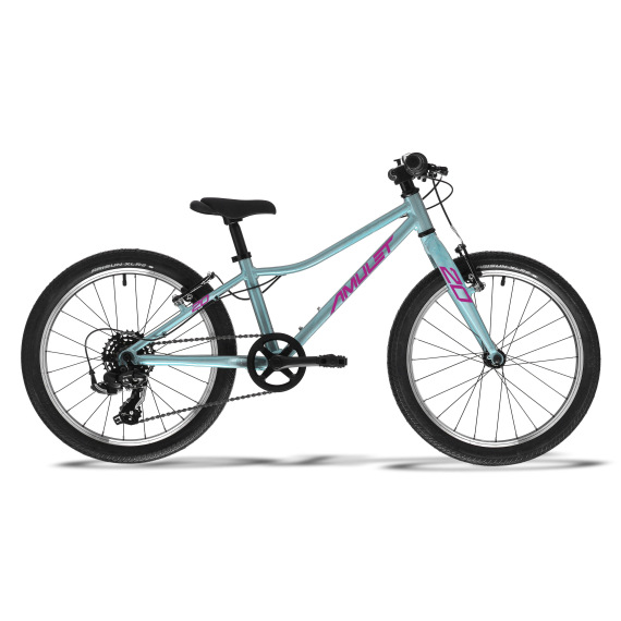 AMULET Fun 20" celeste blue/purple 2026
