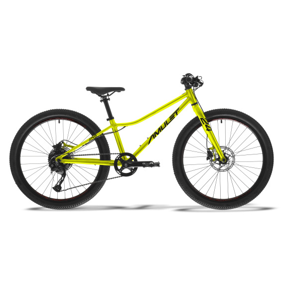 AMULET Youngster 24" yellow pearl/black 2026