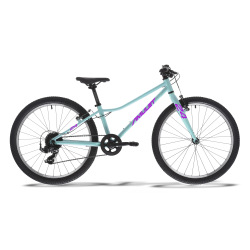 AMULET Fun 24" celeste blue/purple 2026
