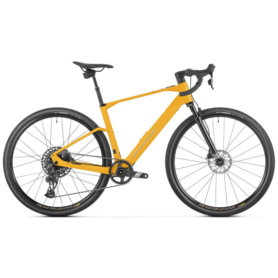 MONDRAKER Dusty RR dense yellow 2026