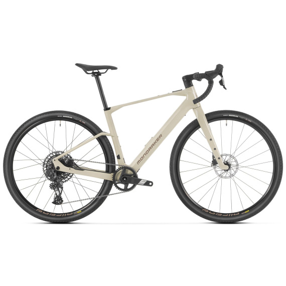 MONDRAKER Dusty R desert grey 2026