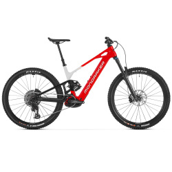 MONDRAKER Crafty Carbon R chili red 2026