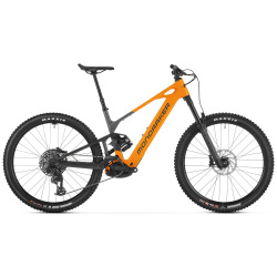 MONDRAKER Crafty Carbon S atomic orange 2026