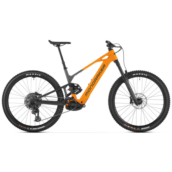 MONDRAKER Crafty Carbon S atomic orange 2026