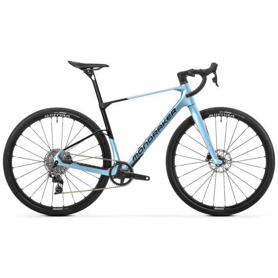 MONDRAKER Arid Carbon R aura blue 2026