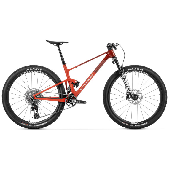MONDRAKER F-Podium Carbon RR flame red 2026