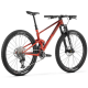 MONDRAKER F-Podium Carbon RR flame red 2026