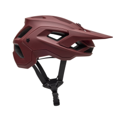 Fox Racing prilba Speedframe MIPS Solid Ce Rust
