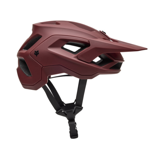 Fox Racing prilba Speedframe MIPS Solid Ce Rust