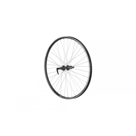 CTM Koleso Bora I - Z, 622x19/32, 8/9kazeta, Rú, čierny ráfik