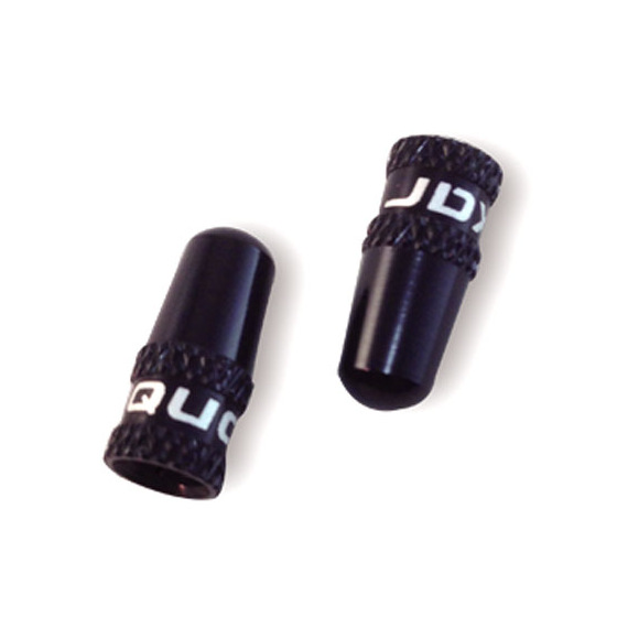 QUAXAR čapička ventilku FV Black