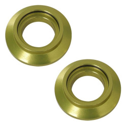 MAVIC TORQUE CAPS 15*31 ADAPTERS MTB QRM FRONT (V2650101)