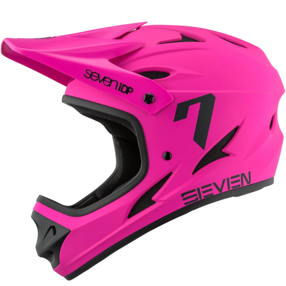 7idp intergrálna prilba M1 Flo Pink