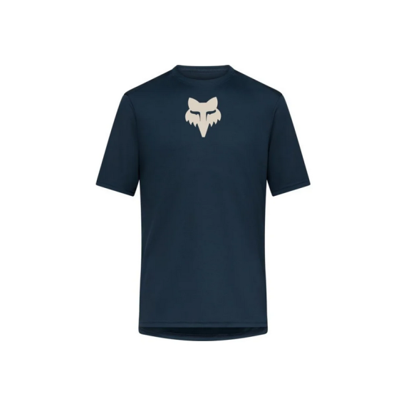 FOX Racing dres Ranger Ss Jersey Fox Head Galaxy Blue