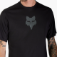 FOX Racing dres Ranger Ss Jersey Fox Head Black