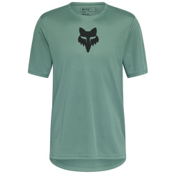 FOX Racing dres Ranger Ss Jersey Fox Head Pine Green