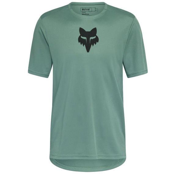 FOX Racing dres Ranger Ss Jersey Fox Head Pine Green