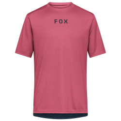 FOX Racing dres Ranger Ss Jersey Wordmark Berry