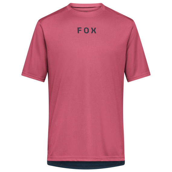 FOX Racing dres Ranger Ss Jersey Wordmark Berry