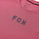 FOX Racing dres Ranger Ss Jersey Wordmark Berry
