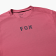 FOX Racing dres Ranger Ss Jersey Wordmark Berry