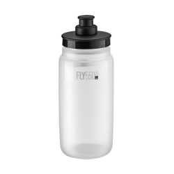ELITE Fľaša FLY TEX 550 transparentná/čierna