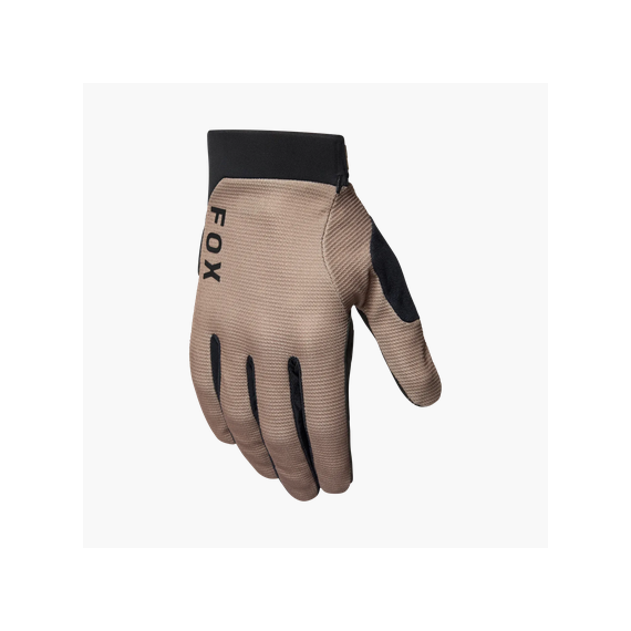 FOX Racing rukavice Ranger Glove Gel Nutmeg Brown