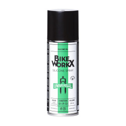BIKEWORKX sprej Silicone Star 200ml