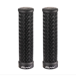 FUNN gripy HOLESHOT lock on Black