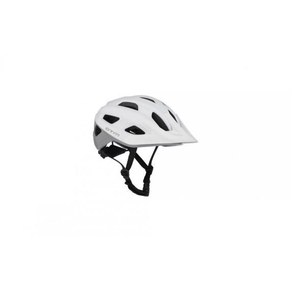 CTM prilba Triton biela