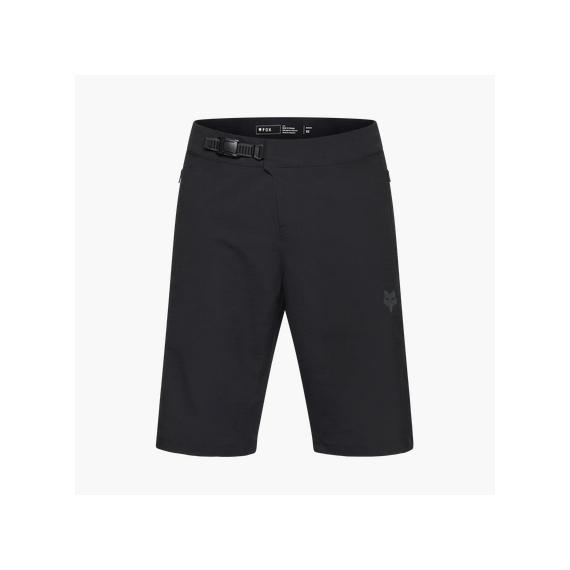 FOX Racing Kraťasy s cyklovložkou Ranger Black