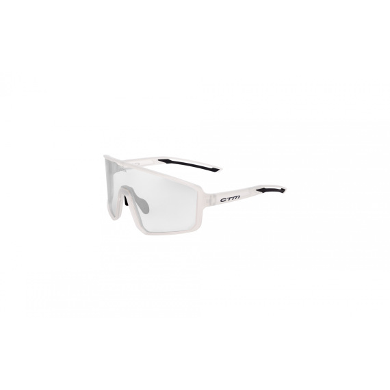 CTM okuliare DOR fotochromatické biele