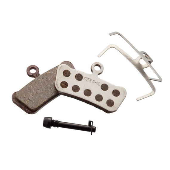 SRAM brzdové platničky AM DB BRAKE PAD ORG/AL TRL/GD/G2 QTLT