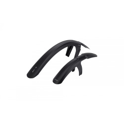 CTM Blatníky DRITZ 26"-29", eMTB čierne