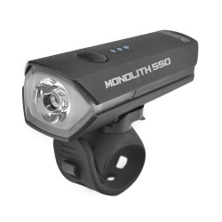 NEXELO predné svetlo SUPREME MONOLITH 550LM