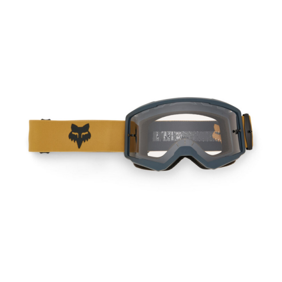 FOX Racing okuliare MTB Main Bronze