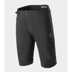 ALPINESTARS kraťasy bez cyklovložky A-Dura Black