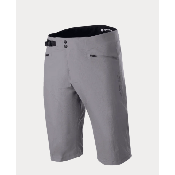 ALPINESTARS kraťasy bez cyklovložky A-Dura Dark Grey