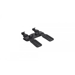 CTM Silikónová montáž Muva/Magra, 11cm popruhy, magnetická