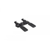 CTM Silikónová montáž Muva/Magra, 11cm popruhy, magnetická