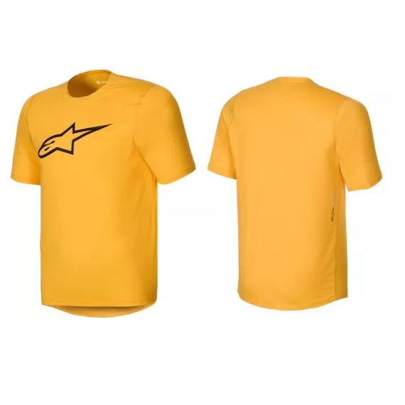 ALPINESTARS dres A-Dura S/S Dark Yellow