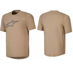 ALPINESTARS dres A-Dura S/S Light Brown
