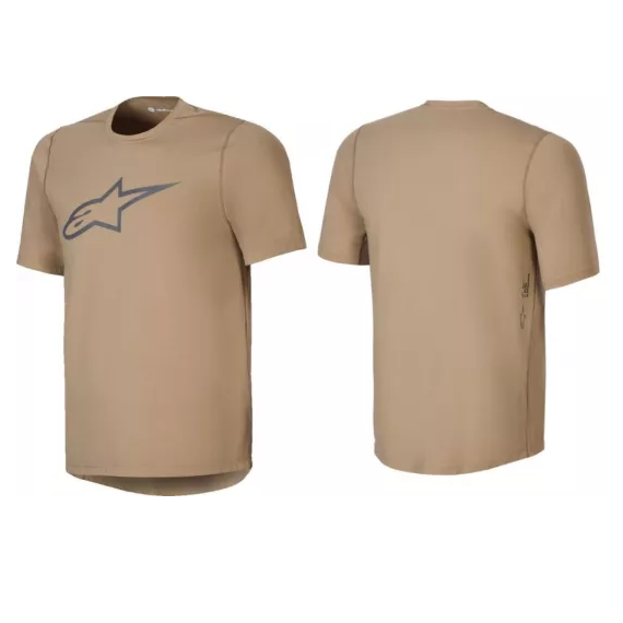 ALPINESTARS dres A-Dura S/S Light Brown
