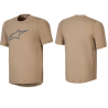 ALPINESTARS dres A-Dura S/S Light Brown