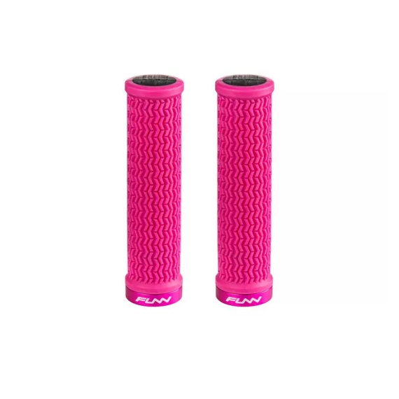FUNN gripy HOLESHOT lock on Pink