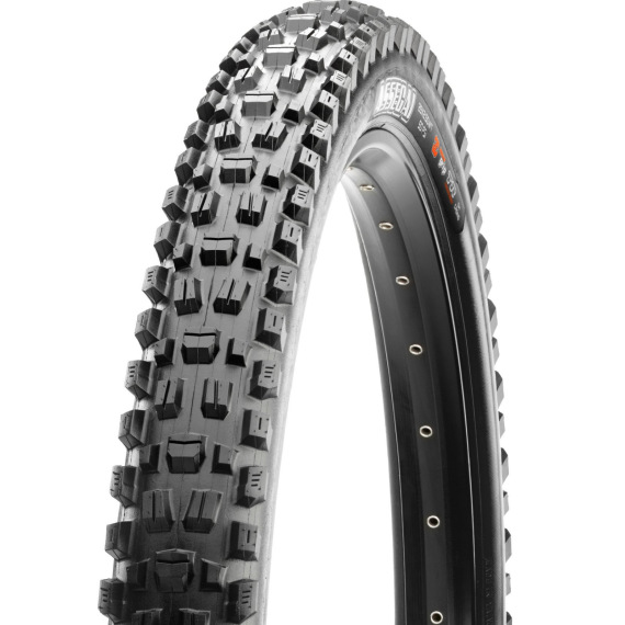 MAXXIS plášť Assegai 29 x 2.50WT kevlar EXO/TR 60TPI