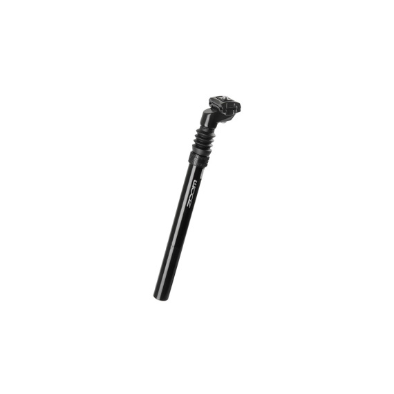 ZOOM sedlovka odpružená Al 27,2mm/350mm
