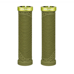 FUNN gripy HILT lock on Olive Green