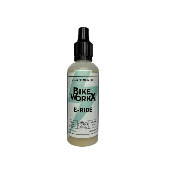 BIKEWORKX olej E-Ride 50ml 