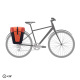 ORTLIEB brašna Back-Roller XL Dark Chilli